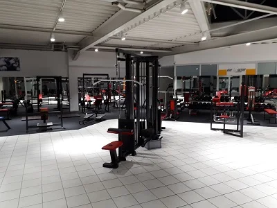 Bodyfactory Trainingsraum 1